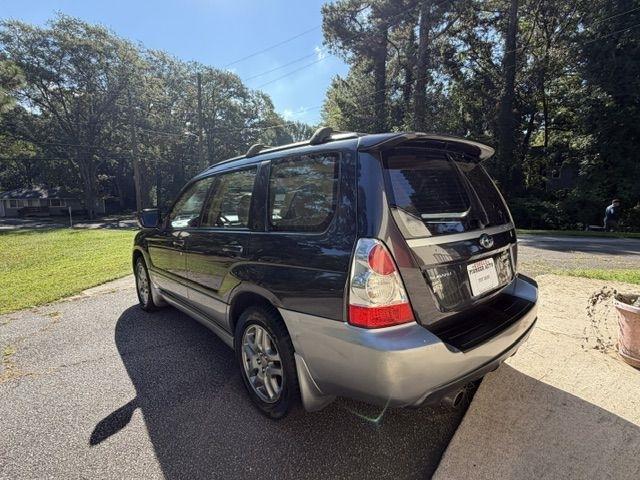 Subaru Forester 2.5X L.L.Bean Edition 2008