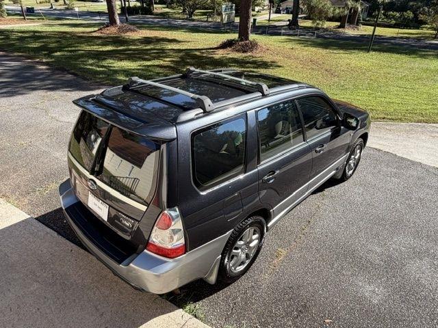 Subaru Forester 2.5X L.L.Bean Edition 2008