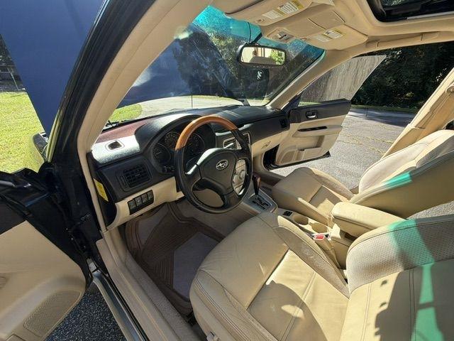 Subaru Forester 2.5X L.L.Bean Edition 2008