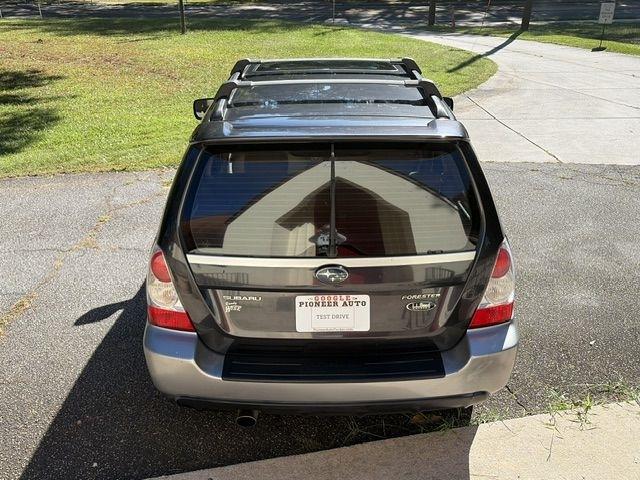 Subaru Forester 2.5X L.L.Bean Edition 2008