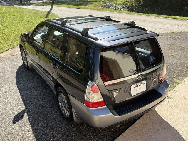Subaru Forester 2.5X L.L.Bean Edition 2008