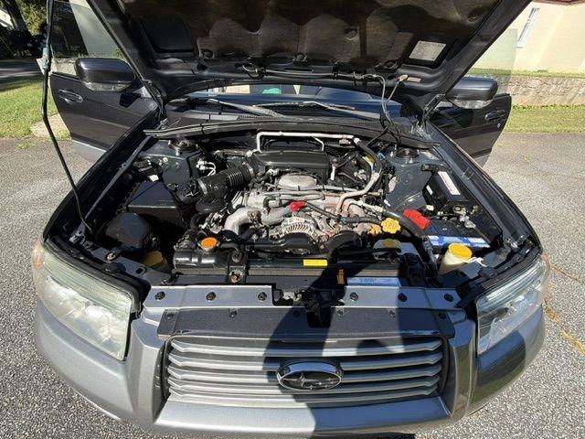 Subaru Forester 2.5X L.L.Bean Edition 2008