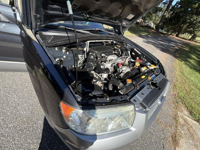 Subaru Forester 2.5X L.L.Bean Edition 2008