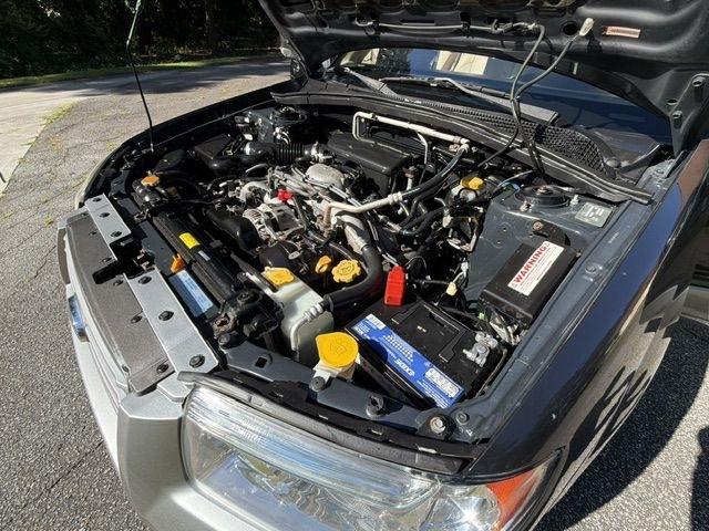Subaru Forester 2.5X L.L.Bean Edition 2008