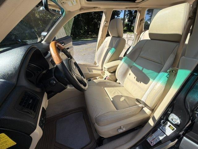 Subaru Forester 2.5X L.L.Bean Edition 2008