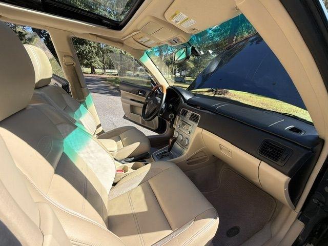Subaru Forester 2.5X L.L.Bean Edition 2008