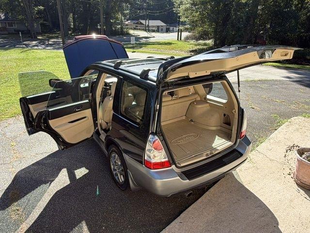 Subaru Forester 2.5X L.L.Bean Edition 2008