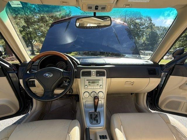 Subaru Forester 2.5X L.L.Bean Edition 2008