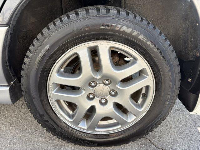 Subaru Forester 2.5X L.L.Bean Edition 2008