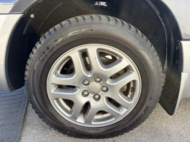 Subaru Forester 2.5X L.L.Bean Edition 2008