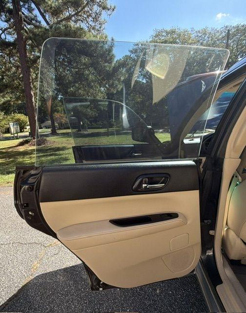 Subaru Forester 2.5X L.L.Bean Edition 2008