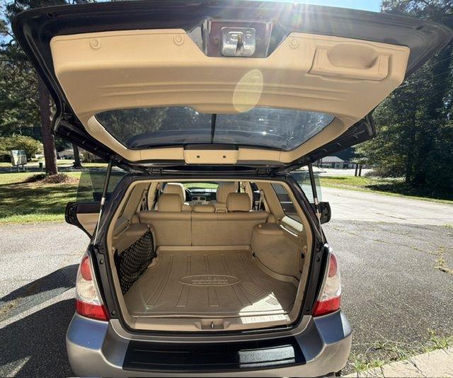 Subaru Forester 2.5X L.L.Bean Edition 2008