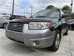 2008 Subaru Forester 