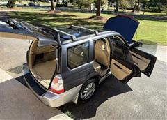 2008 Subaru Forester 