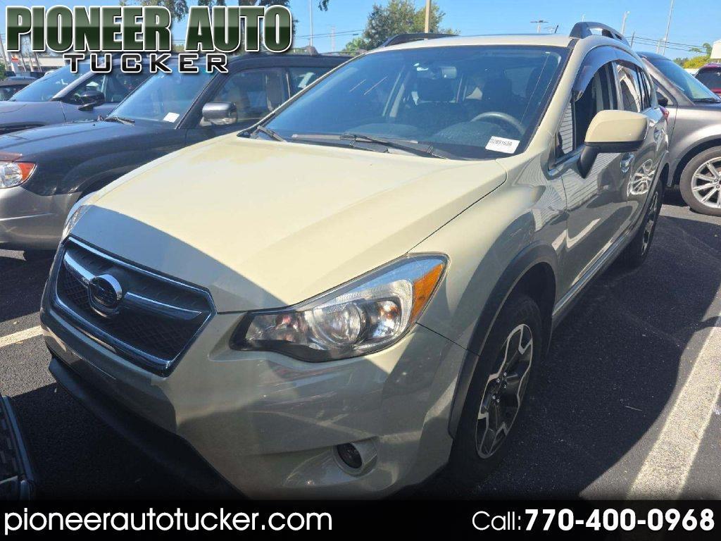 Subaru XV Crosstrek 2.0 Premium 2013