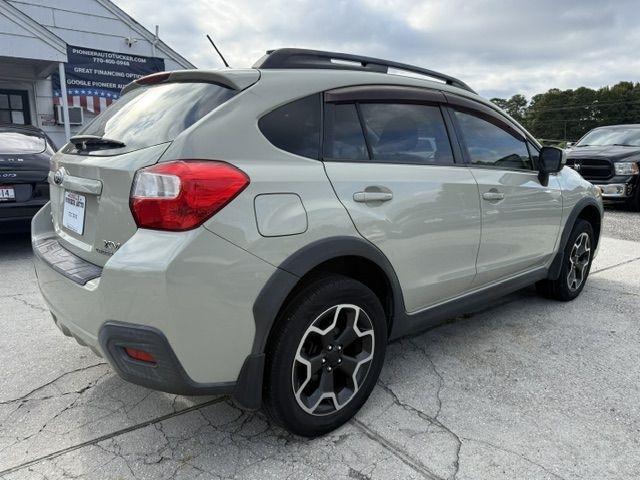 Subaru XV Crosstrek 2.0 Premium 2013