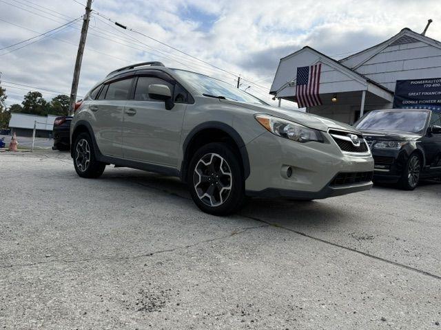 Subaru XV Crosstrek 2.0 Premium 2013