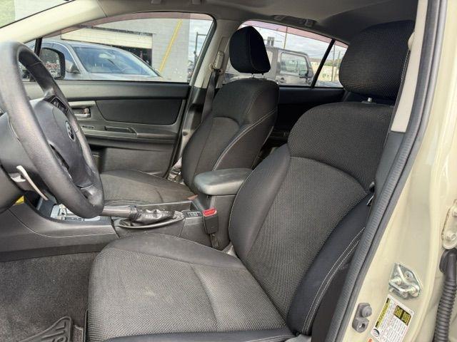 Subaru XV Crosstrek 2.0 Premium 2013