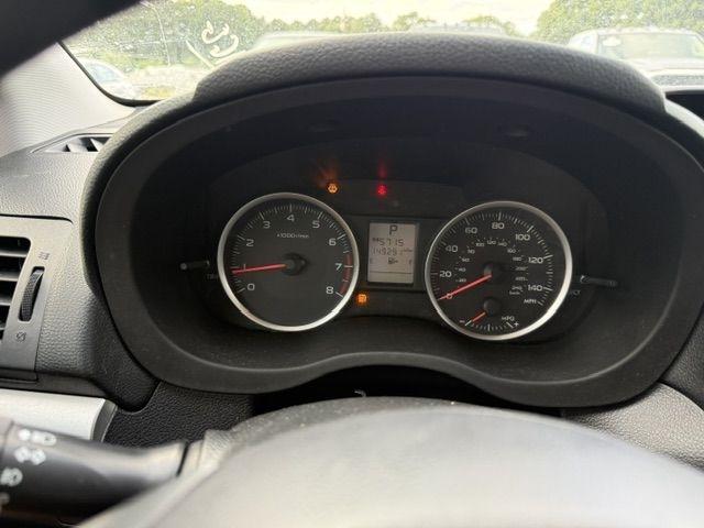 Subaru XV Crosstrek 2.0 Premium 2013