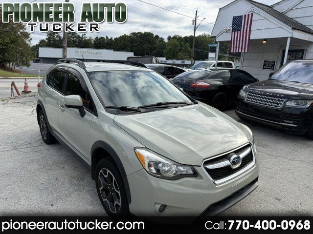 Subaru XV CrossTrek