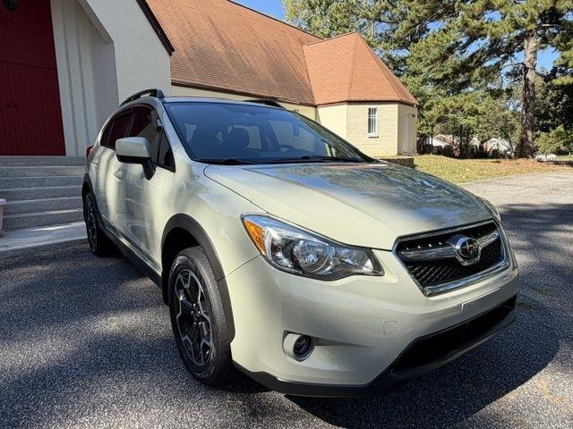 Subaru XV Crosstrek 2.0 Premium 2013
