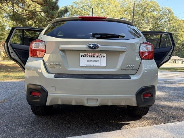 Subaru XV Crosstrek 2.0 Premium 2013