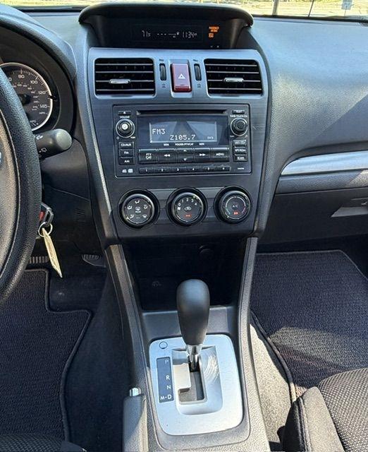 Subaru XV Crosstrek 2.0 Premium 2013
