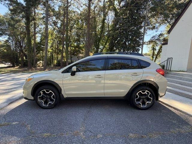 Subaru XV Crosstrek 2.0 Premium 2013
