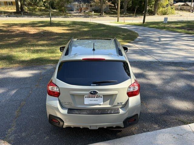 Subaru XV Crosstrek 2.0 Premium 2013