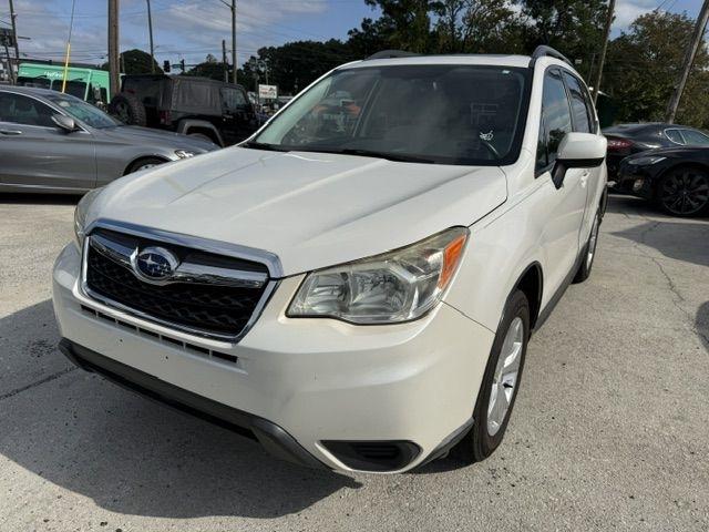 Subaru Forester 2.5i Premium 2014