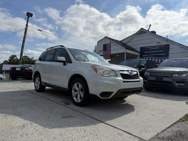 Subaru Forester 2.5i Premium 2014