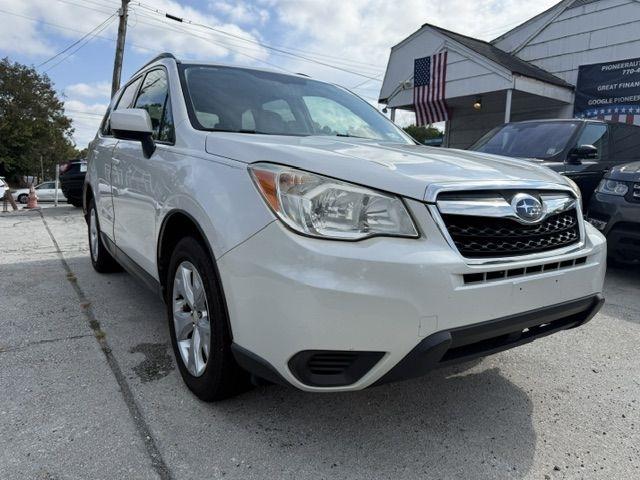 Subaru Forester 2.5i Premium 2014
