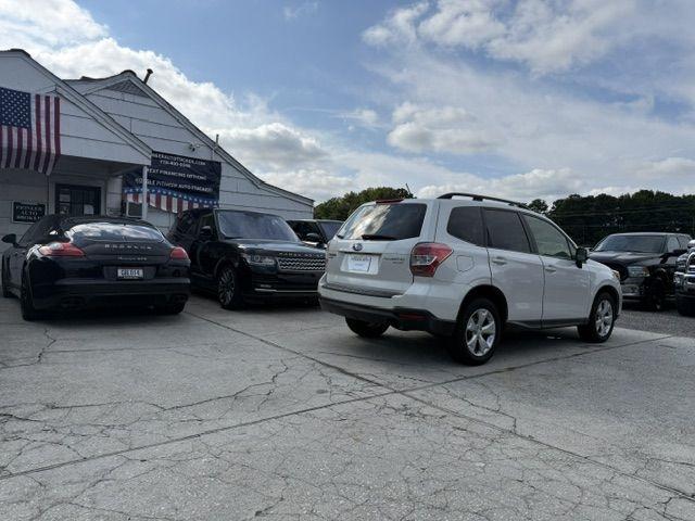 Subaru Forester 2.5i Premium 2014