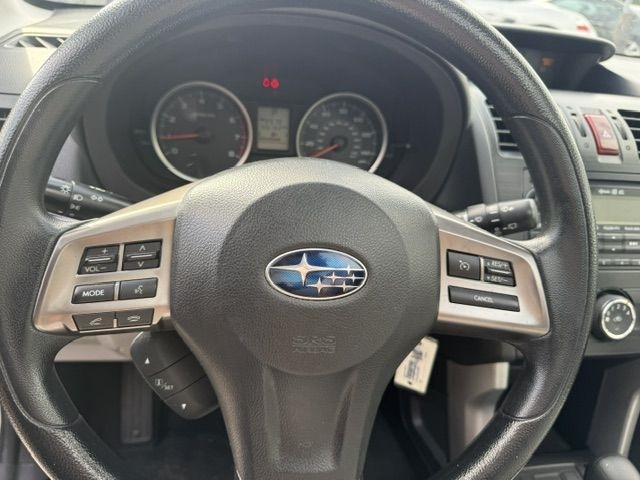 Subaru Forester 2.5i Premium 2014