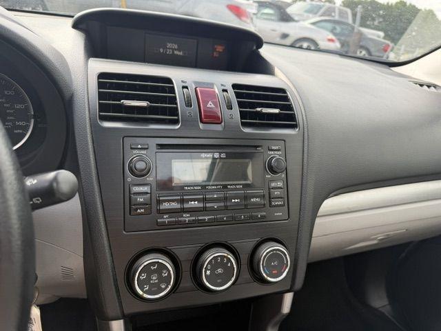 Subaru Forester 2.5i Premium 2014