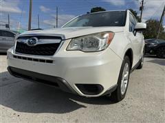2014 Subaru Forester 
