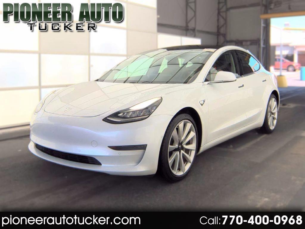 Tesla Model 3 Mid Range 2019