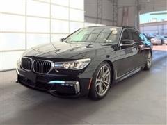 2019 BMW 7-Series 