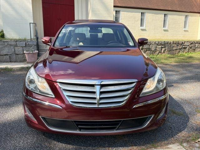 Hyundai Genesis 3.8L 2013