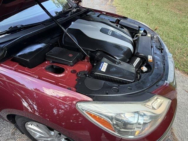 Hyundai Genesis 3.8L 2013