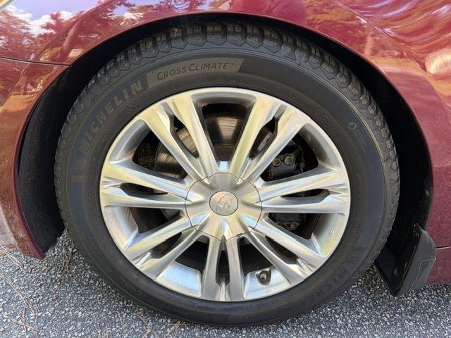 Hyundai Genesis 3.8L 2013