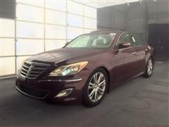 2013 Hyundai Genesis 