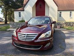 2013 Hyundai Genesis 