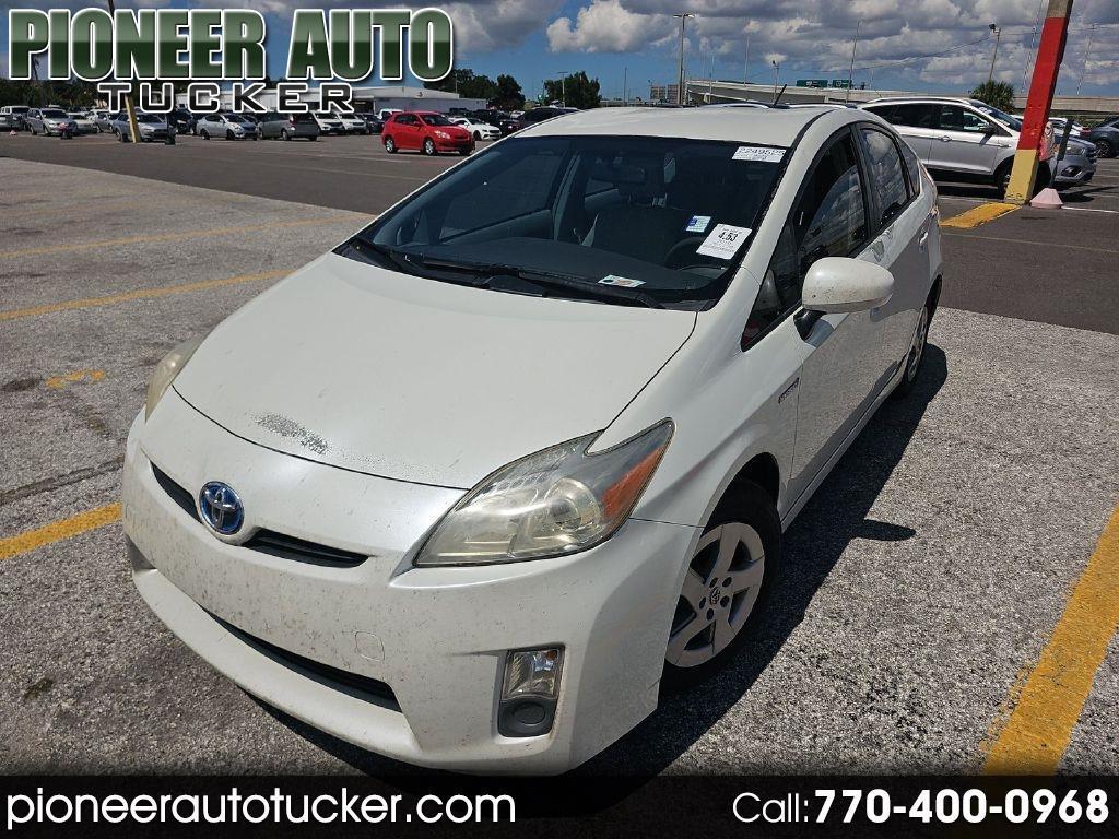 Toyota Prius Prius V 2010
