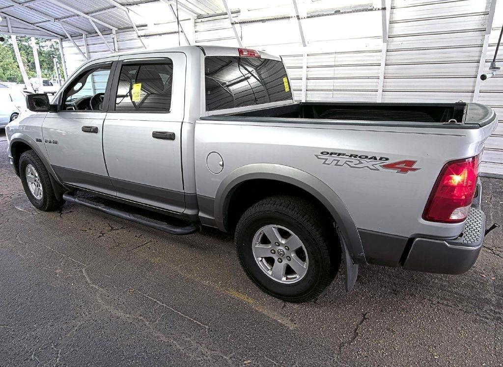 2009 Dodge Ram 1500 SLT Crew Cab 4WD