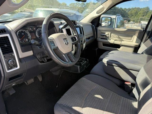 Dodge Ram 1500 SLT Crew Cab 4WD 2009