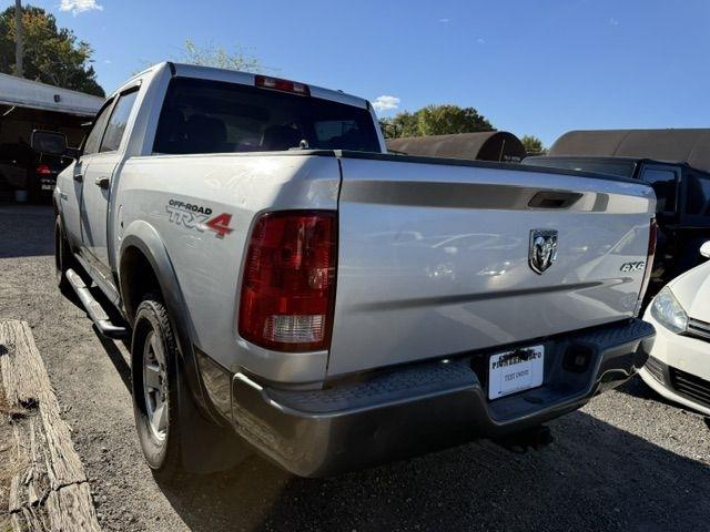 Dodge Ram 1500 SLT Crew Cab 4WD 2009