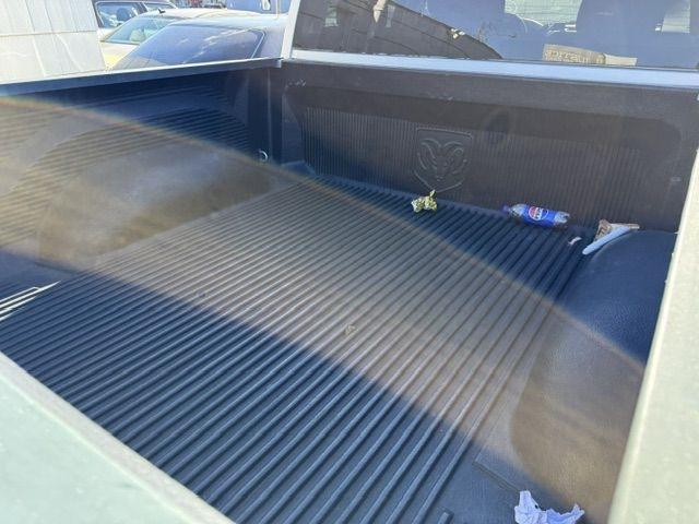 Dodge Ram 1500 SLT Crew Cab 4WD 2009