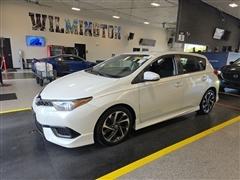 2018 Toyota Corolla iM 