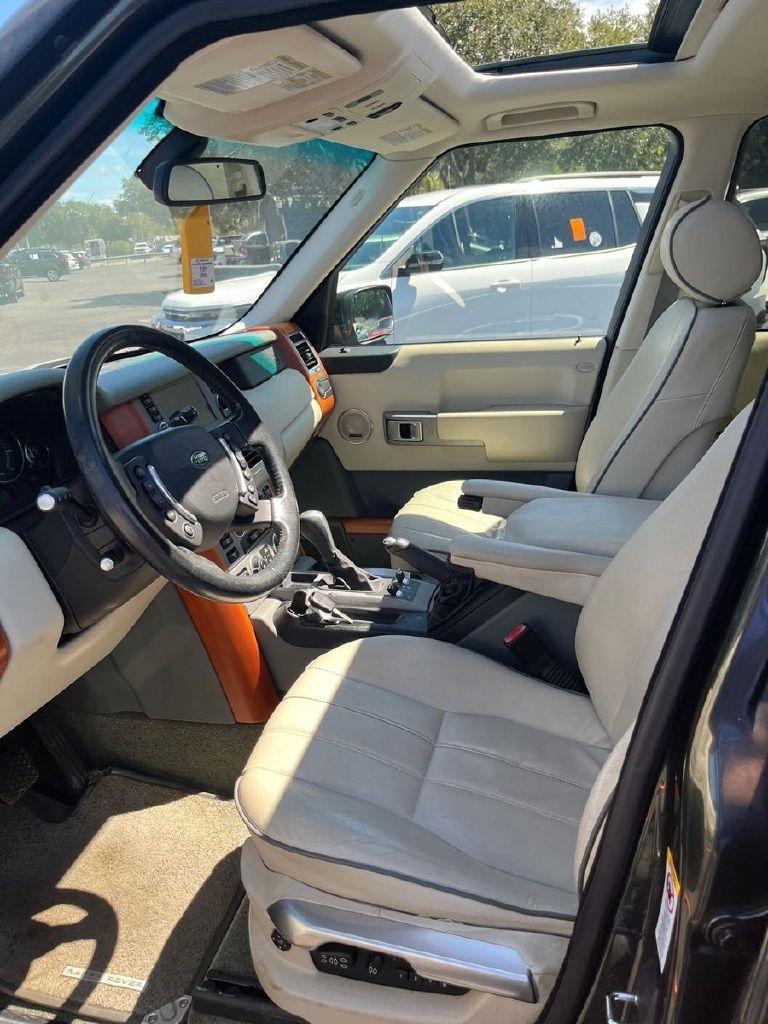 Land Rover Range Rover HSE 2006